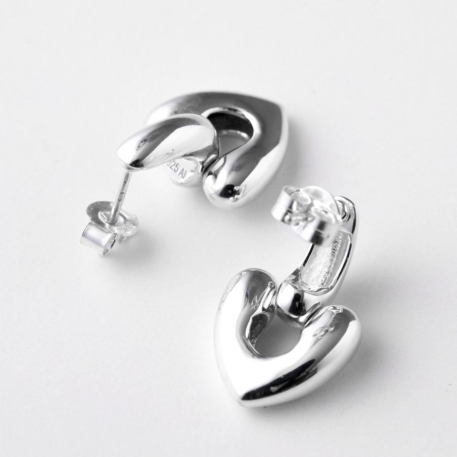 ANNIKA INEZ（アニカイネズ） ピアス Heart Drop Earrings Sml E966