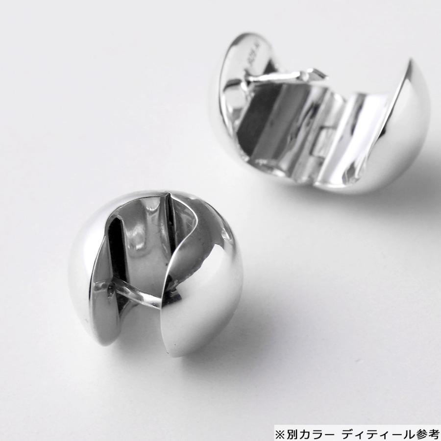 ANNIKA INEZ（アニカイネズ） ピアス Cigar Band Hoops Sml E975-SML