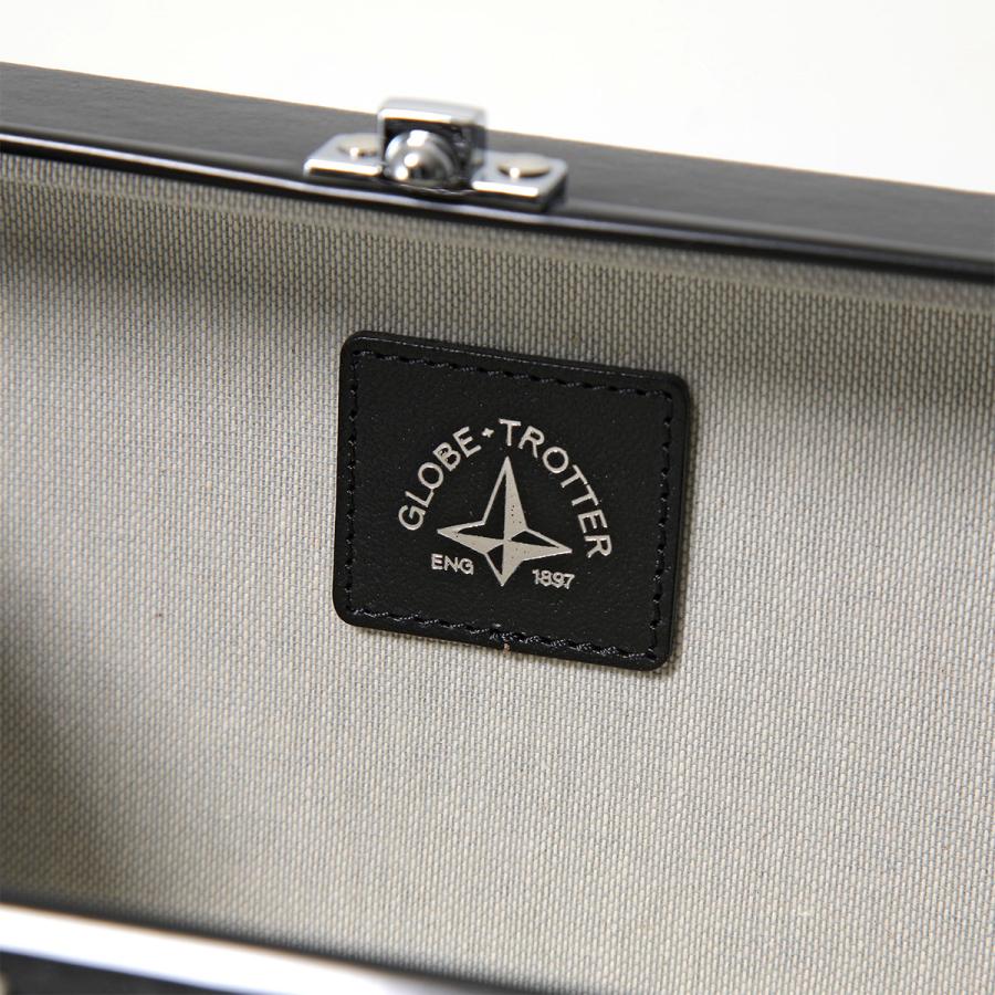 GLOBE-TROTTER GLOBE TROTTER グローブトロッター ショルダー GLOBE-TROTTER GLOBE TROTTER グローブトロッター ショルダー