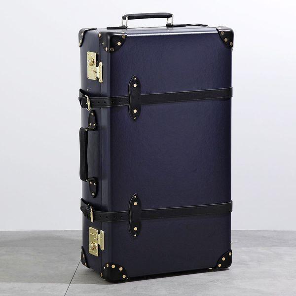GLOBE-TROTTER センテナリー　30インチ　キャリーケース　ネイビー GLOBE-TROTTER（グローブトロッター） GLOBE TROTTER キャリーケース
