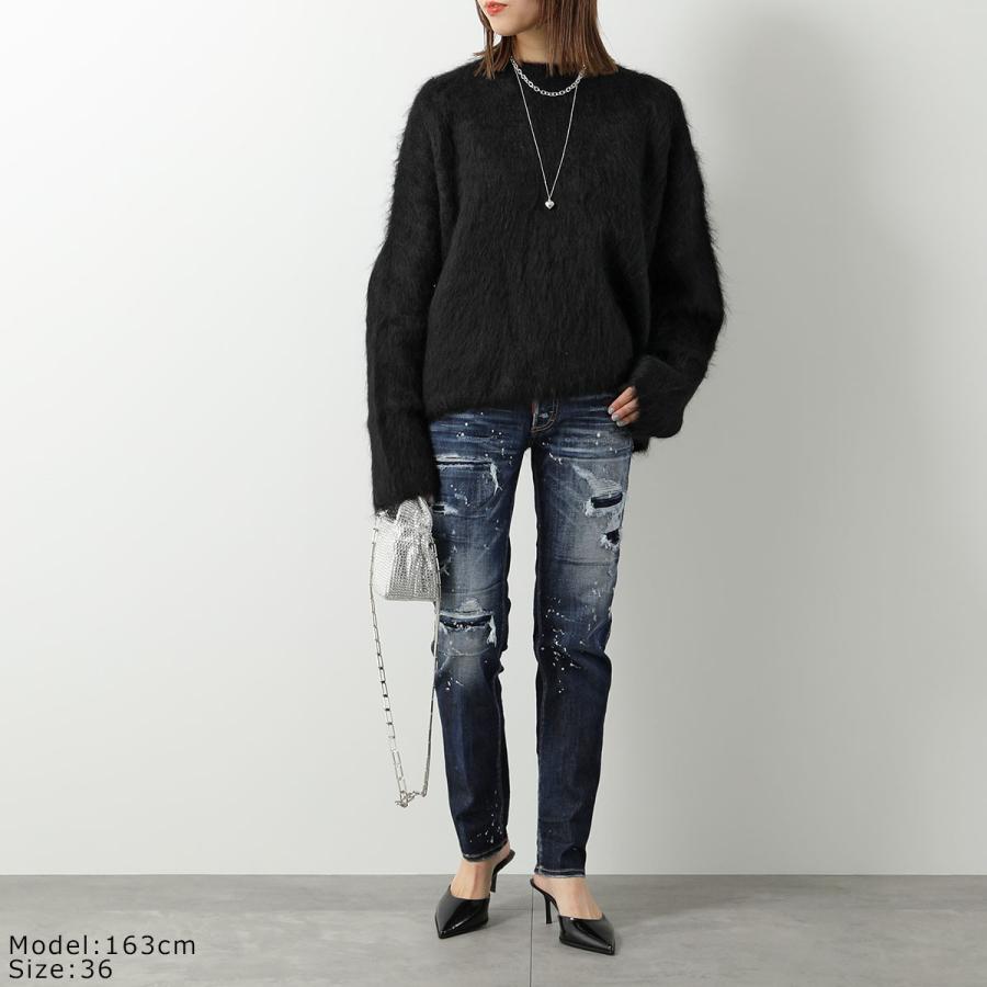 DSQUARED2 ディースクエアード ジーンズ Jennifer Cropped DSQUARED2 ディースクエアード ジーンズ Jennifer Cropped
