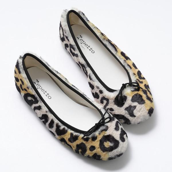 repetto レペット バレエシューズ Lili Ballerinas V1790 CRAZY 