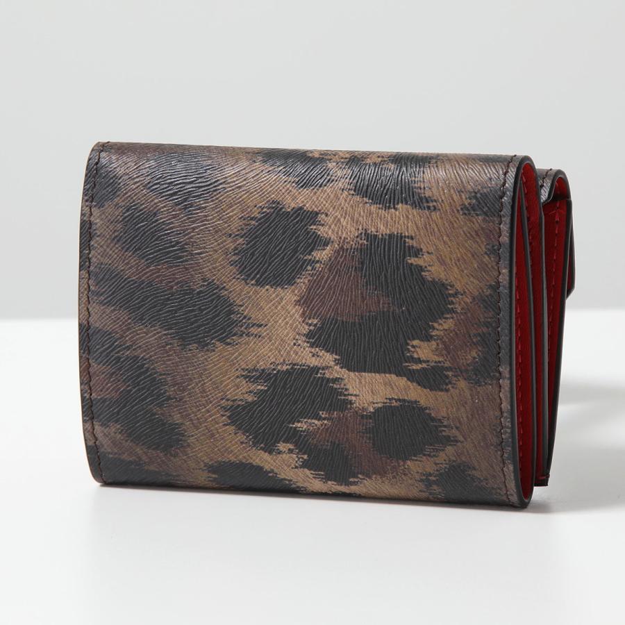 ルブタン 財布 三つ折り パテントレザー グレー レッド ルブタン 財布 三つ折り パテントレザー グレー レッド ルブタン 財布