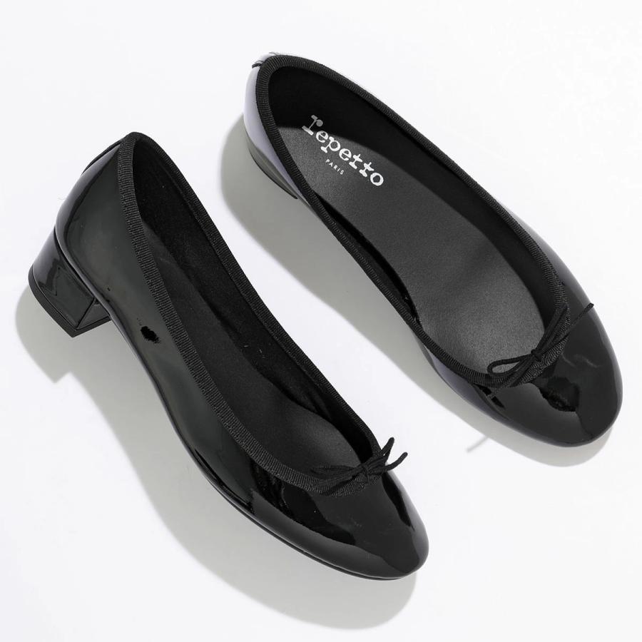 repetto（レペット） バレエシューズ Camille gomme カミーユ V080