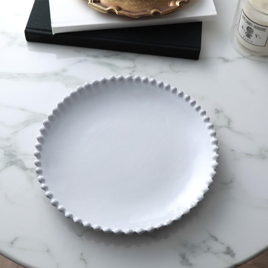 Astier de Villatte アスティエ・ド・ヴィラット ディナープレート ADELAIDE DINNER PLATE ASPADL2 陶器 食器 皿 【返品交換不可】｜s-musee｜07