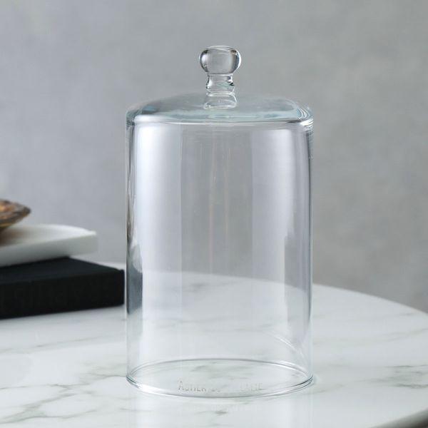 Astier de Villatte Glass Bell（インセンス用） ASTIER de VILLATTE. Astier de Villatte アスティエ・ド・ヴィラット