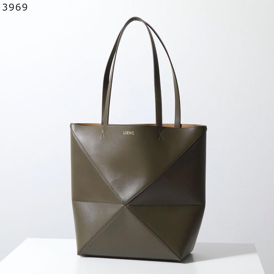 LOEWE ロエベ トートバッグ PUZZLE FOLD パズル フォルド LOEWE ロエベ トートバッグ PUZZLE FOLD パズル フォルド