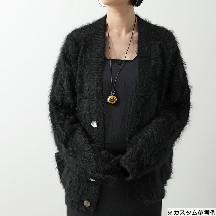 LOEWE（ロエベ） バッグチャーム ANAGRAM PEBBLE LOCKET CHARM
