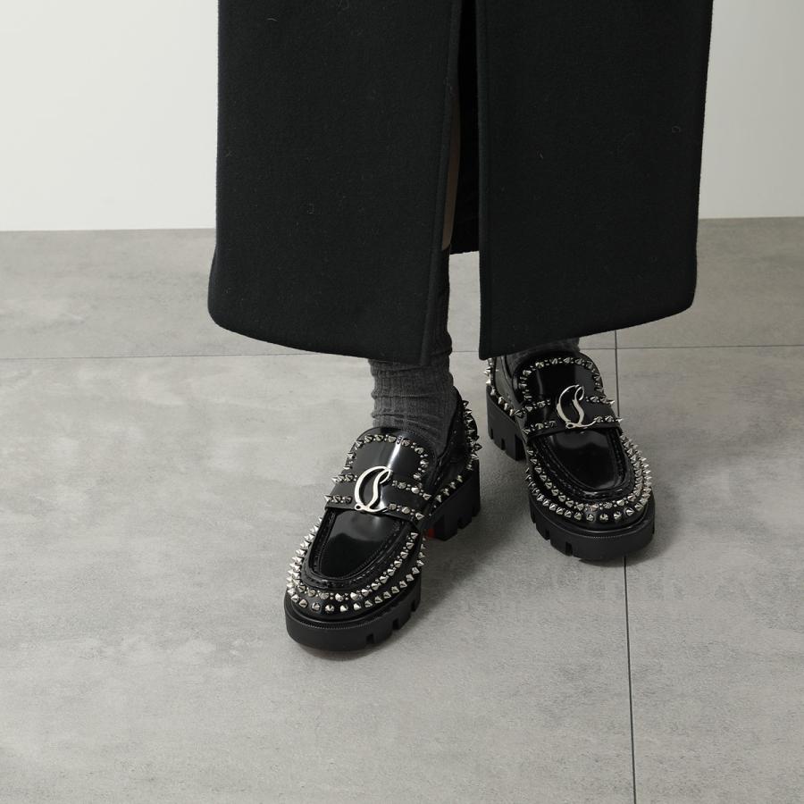 Christian Louboutin クリスチャンルブタン ローファー MOC LUG Christian Louboutin クリスチャンルブタン ローファー MOC LUG