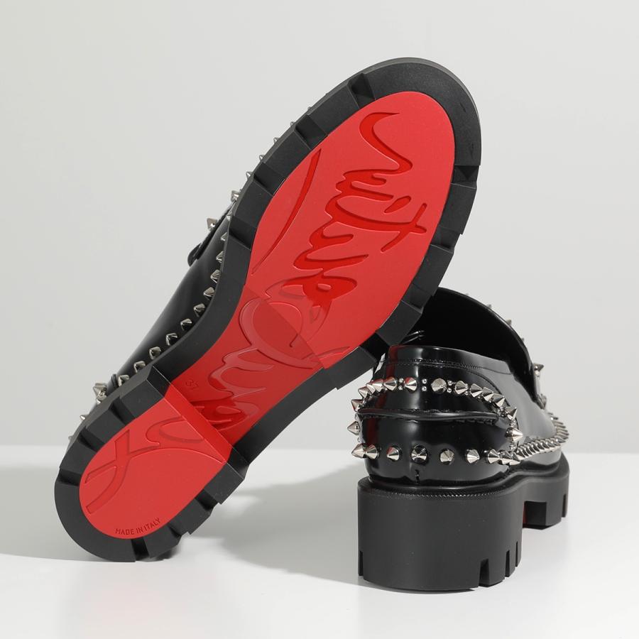 Christian Louboutin クリスチャンルブタン ローファー MOC LUG Christian Louboutin クリスチャンルブタン ローファー MOC LUG