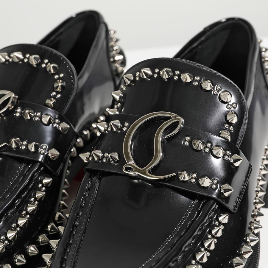 Christian Louboutin クリスチャンルブタン ローファー MOC LUG Christian Louboutin クリスチャンルブタン ローファー MOC LUG