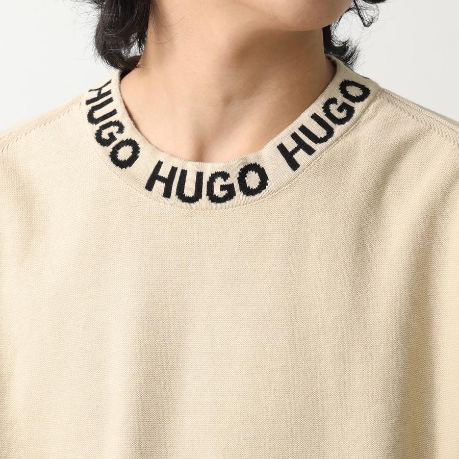 HUGO BOSS ヒューゴボス セーター SMARLO 50474813 メンズ HUGO HUGO BOSS ヒューゴボス セーター SMARLO 50474813 メンズ HUGO