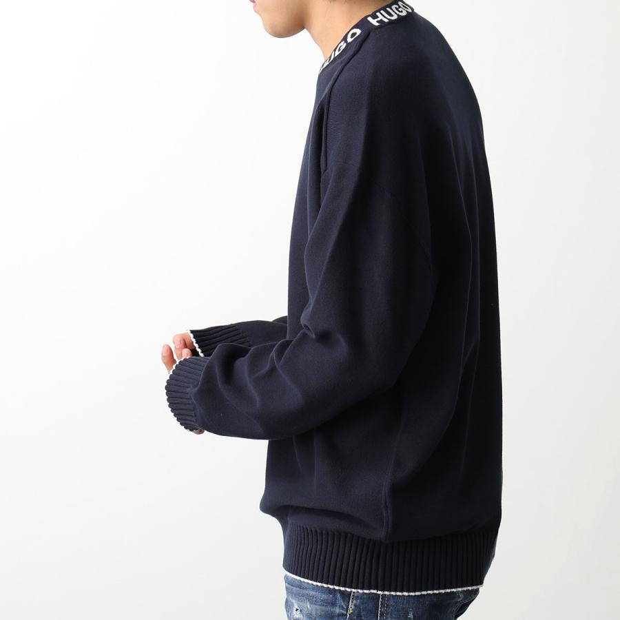 HUGO BOSS ヒューゴボス セーター SMARLO 50474813 メンズ HUGO HUGO BOSS ヒューゴボス セーター SMARLO 50474813 メンズ HUGO