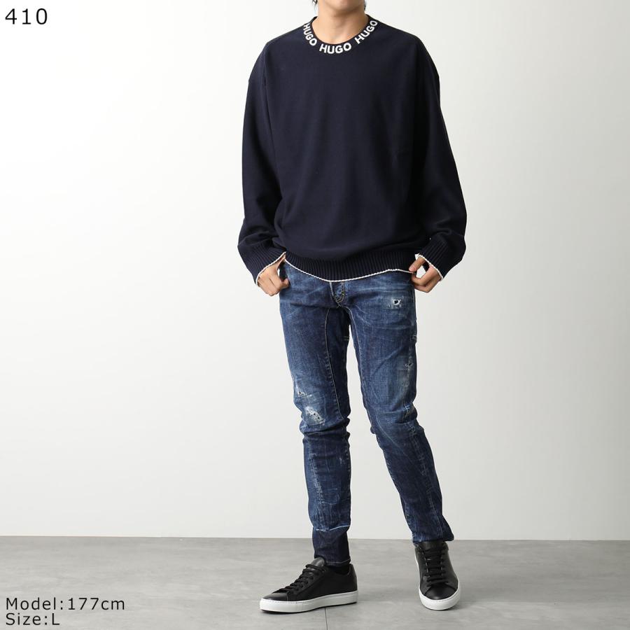 HUGO BOSS ヒューゴボス セーター SMARLO 50474813 メンズ HUGO HUGO BOSS ヒューゴボス セーター SMARLO 50474813 メンズ HUGO
