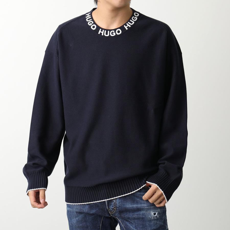 HUGO BOSS ヒューゴボス セーター SMARLO 50474813 メンズ HUGO HUGO BOSS ヒューゴボス セーター SMARLO 50474813 メンズ HUGO