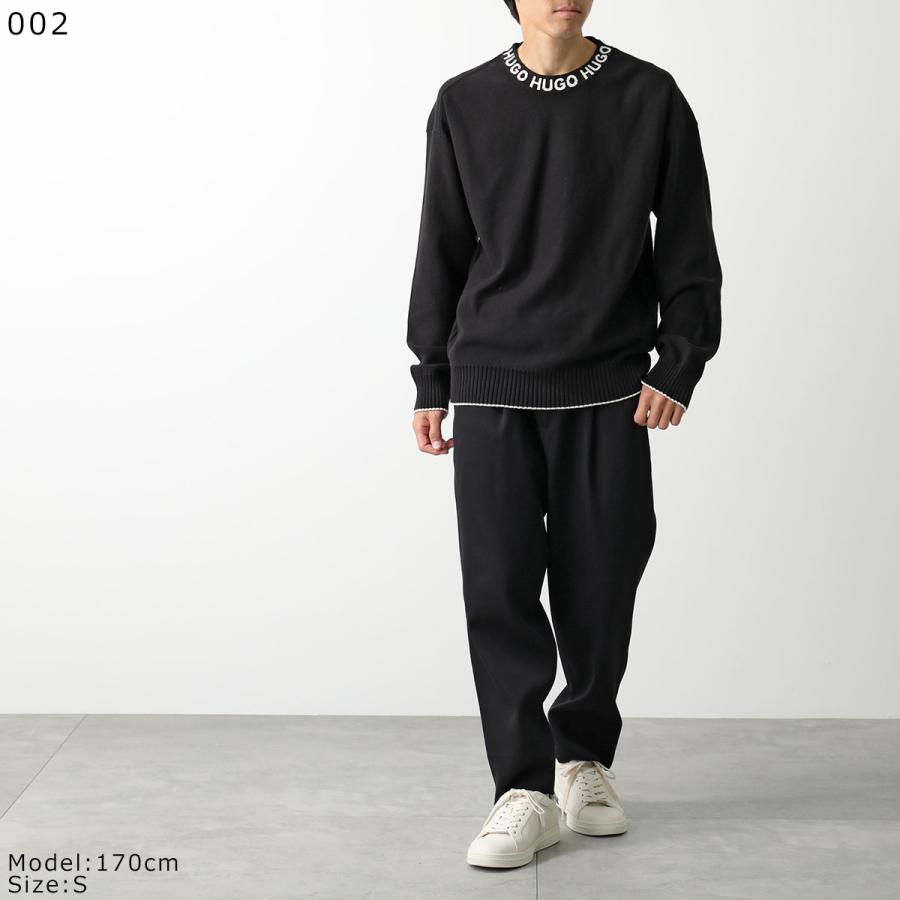 HUGO BOSS ヒューゴボス セーター SMARLO 50474813 メンズ HUGO HUGO BOSS ヒューゴボス セーター SMARLO 50474813 メンズ HUGO