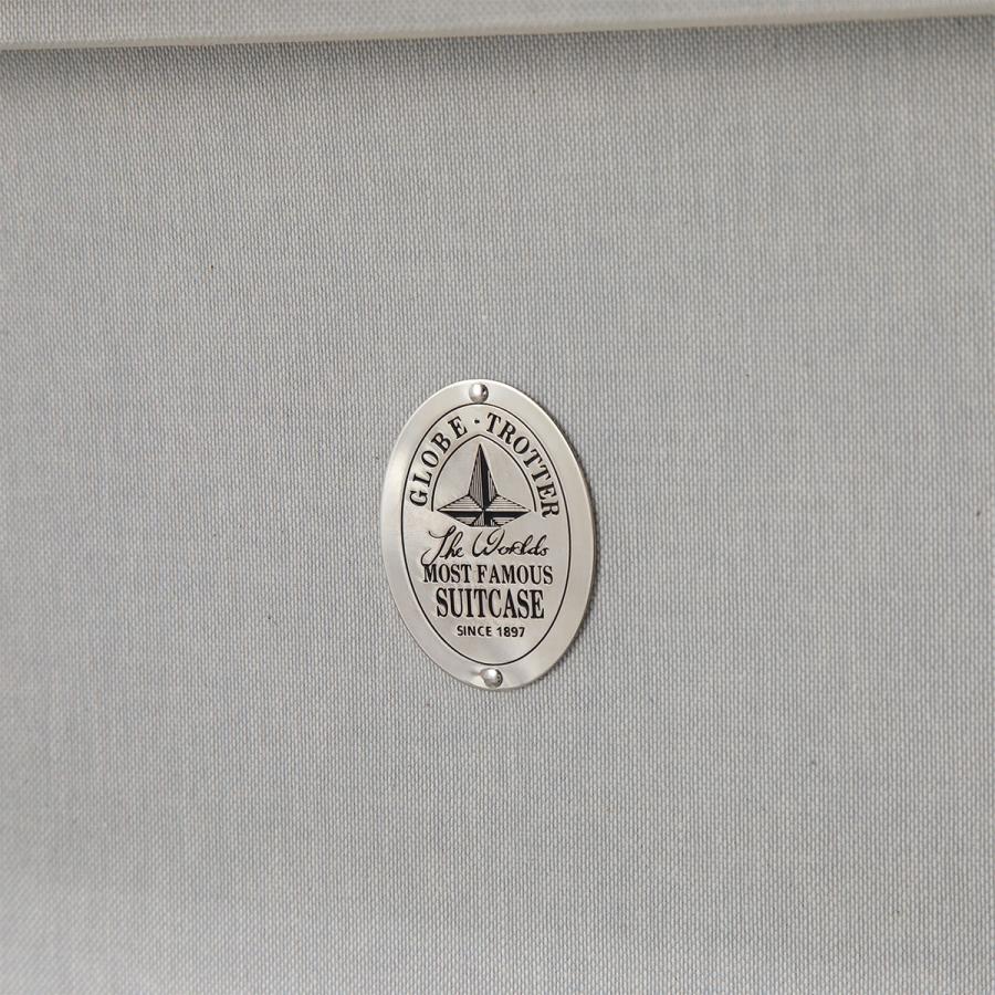 GLOBE TROTTER グローブトロッター キャリーケース Centenary 18 Trolley Case スモール キャリーオン レディース メンズ トラベルバッグ 鞄 カラー4色の画像