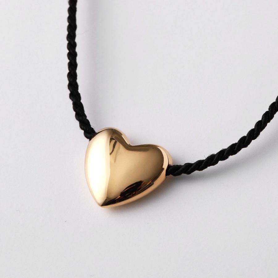 ANNIKA INEZ（アニカイネズ） ネックレス Heart Necklace Sml 587-SML