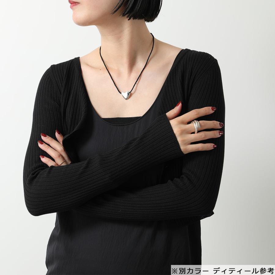 ANNIKA INEZ アニカイネズ ネックレス Heart Necklace Sml 587-SML レディース ハート ペンダント チョーカー アクセサリー silver925 ゴールド_8