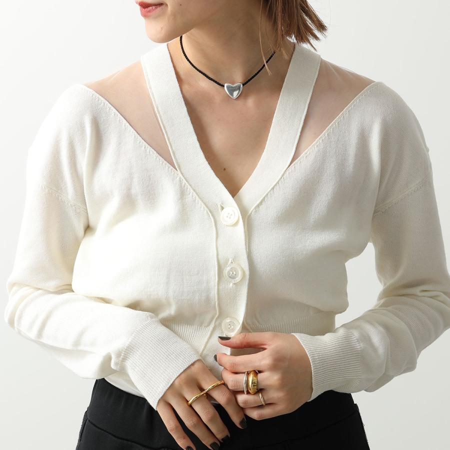 ANNIKA INEZ アニカイネズ ネックレス Heart Necklace Sml 587-SML 