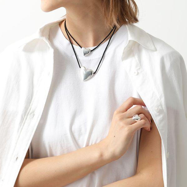 ANNIKA INEZ（アニカイネズ） リング Bigger Heart Ring R158-SS