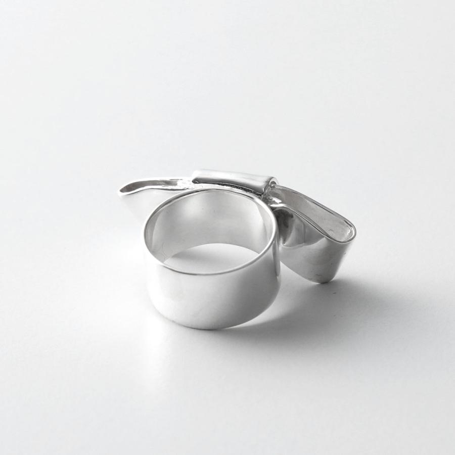 ANNIKA INEZ（アニカイネズ） リング Cravat Ring Lrg R173-LRG