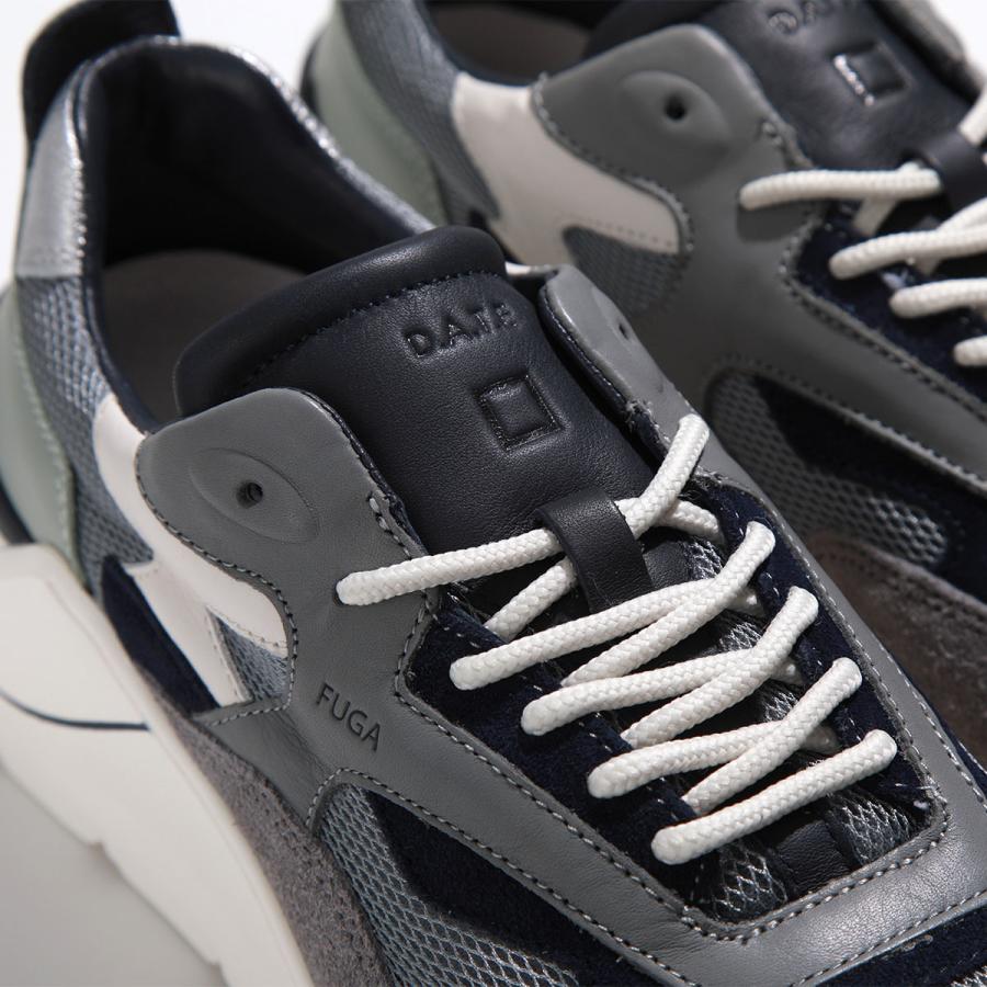 D.A.T.E. デイト スニーカー FUGA フーガ メンズ ローカット メッシュ