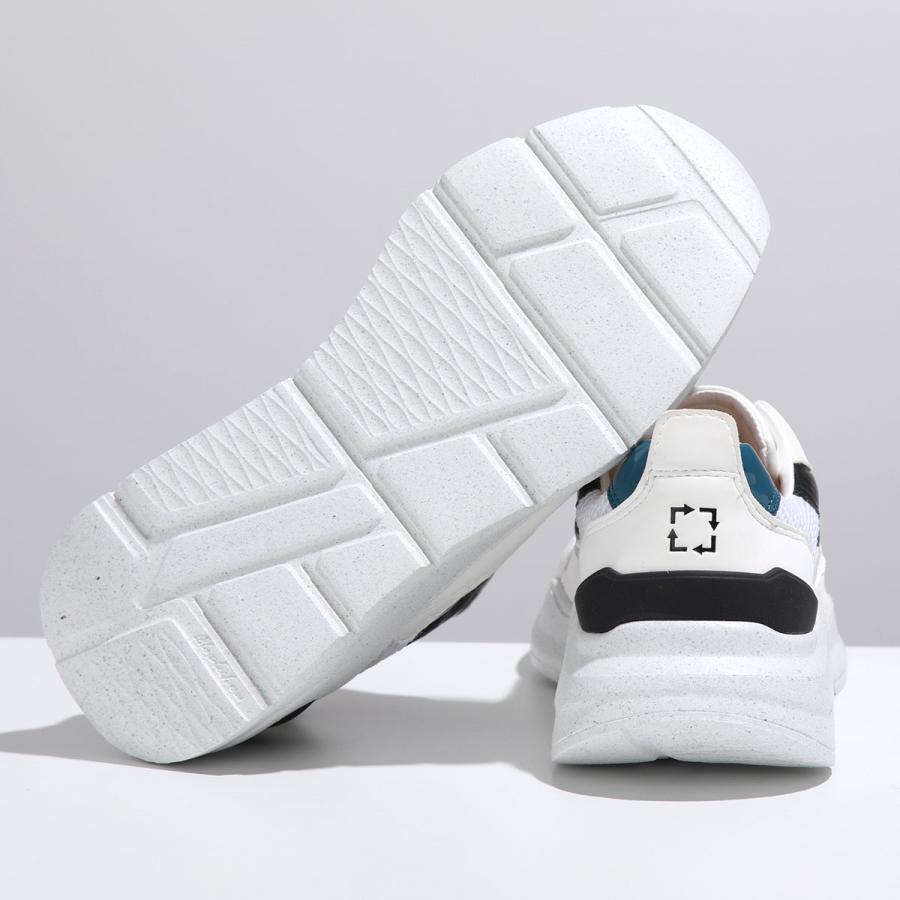 D.A.T.E. デイト スニーカー FUGA ECO フーガ エコ レディース