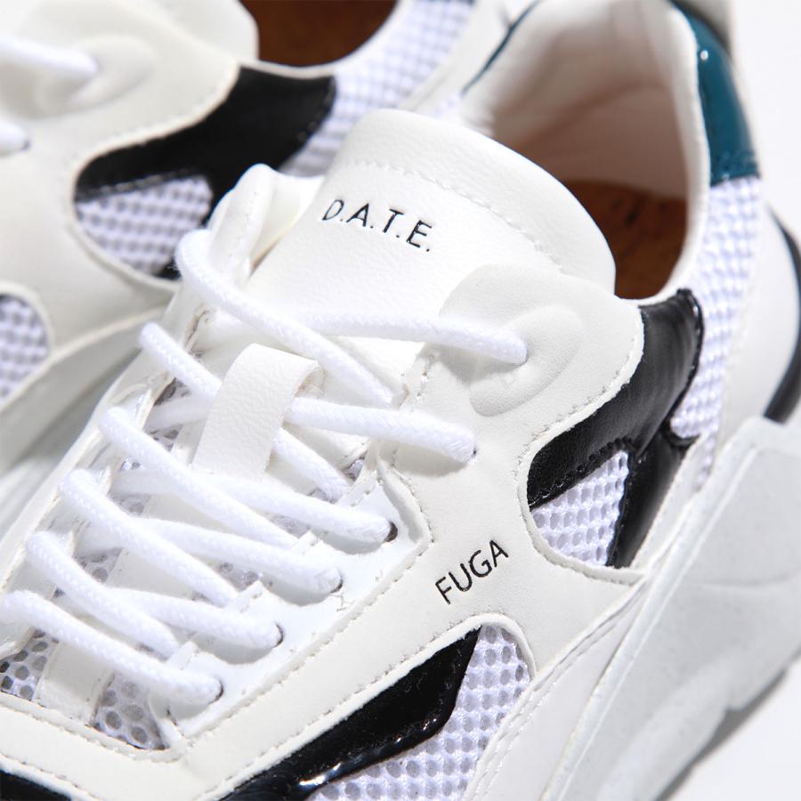 D.A.T.E. デイト スニーカー FUGA ECO フーガ エコ レディース