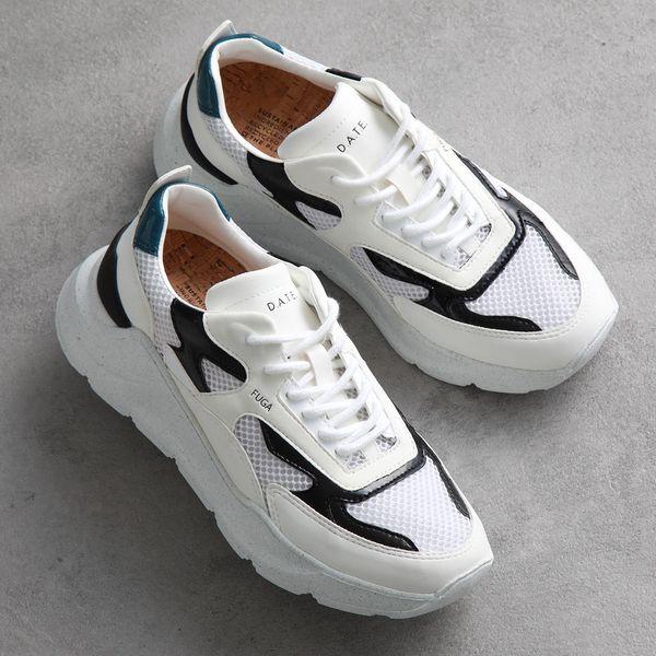 D.A.T.E. デイト スニーカー FUGA ECO フーガ エコ レディース