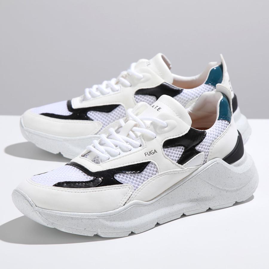 D.A.T.E. デイト スニーカー FUGA ECO フーガ エコ レディース