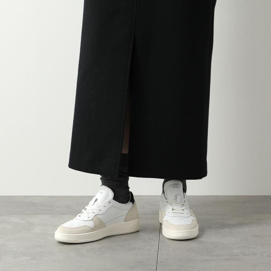 D.A.T.E. デイト スニーカー COURT 2.0 コート レディース ローカット