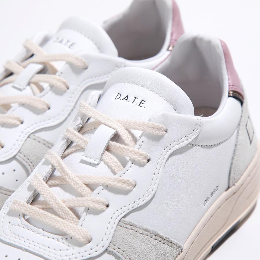 D.A.T.E. デイト スニーカー COURT コート レディース ローカット