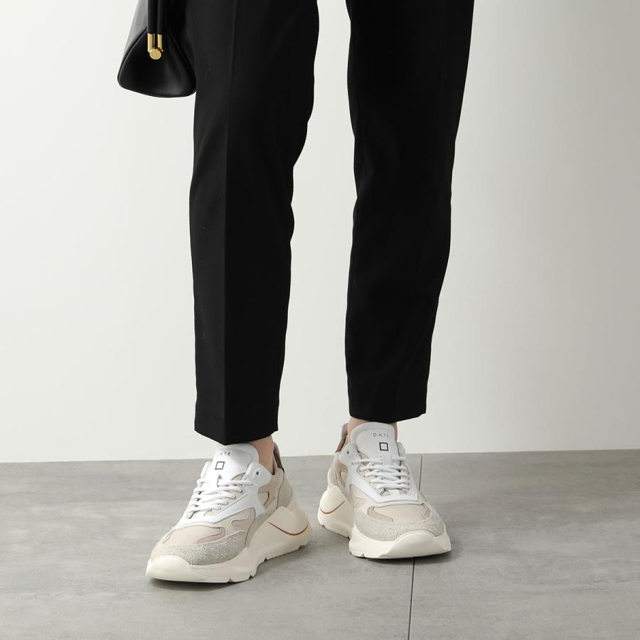 D.A.T.E. デイト スニーカー FUGA フーガ レディース ローカット