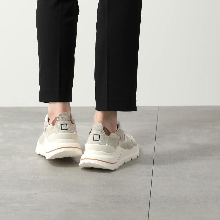 D.A.T.E. デイト スニーカー FUGA フーガ レディース ローカット