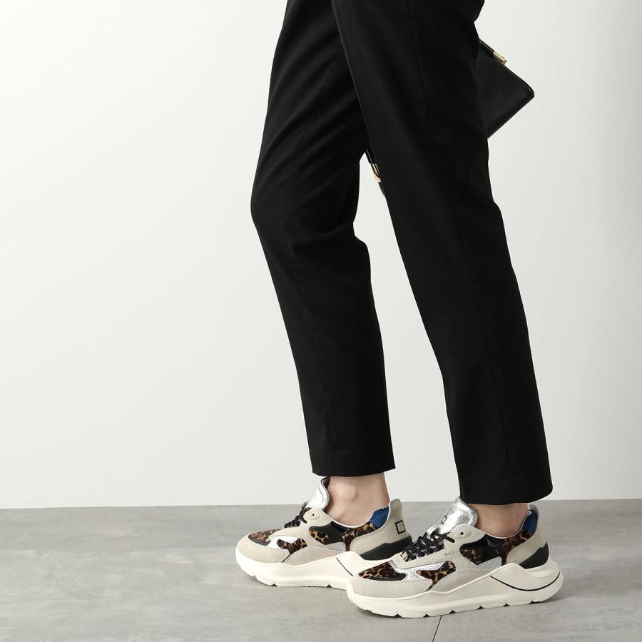 D.A.T.E. デイト スニーカー FUGA フーガ レディーズ ローカット