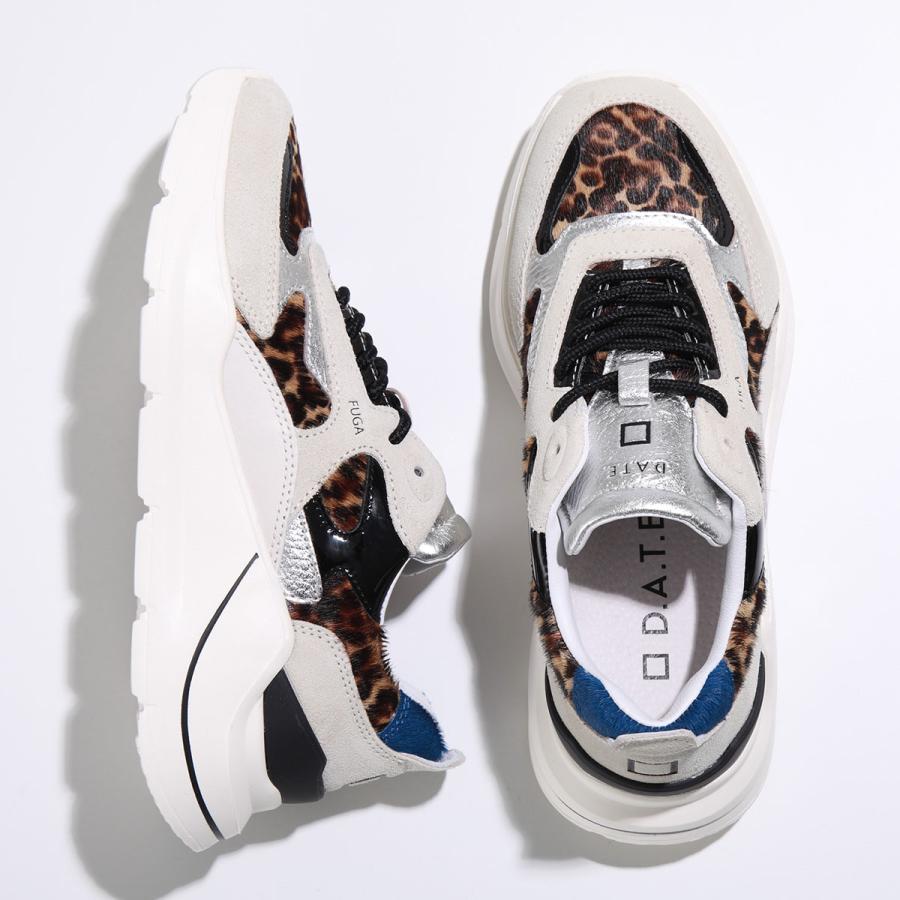 D.A.T.E. デイト スニーカー FUGA フーガ レディーズ ローカット