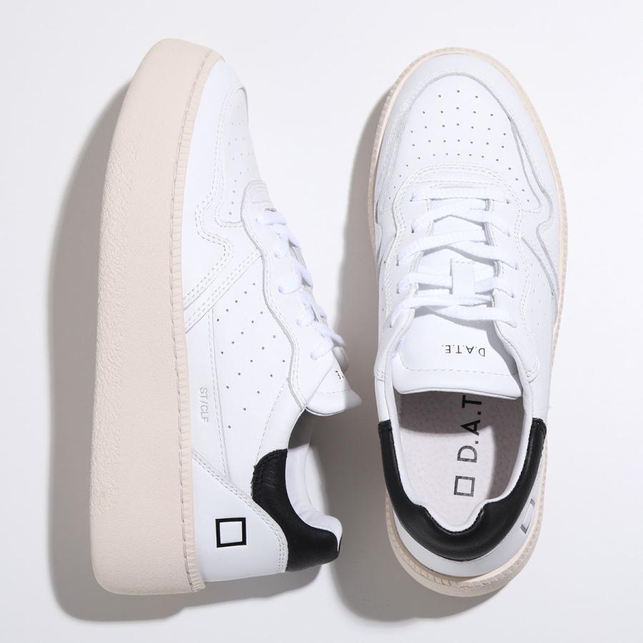 D.A.T.E. デイト スニーカー STEP ステップ レディース ローカット