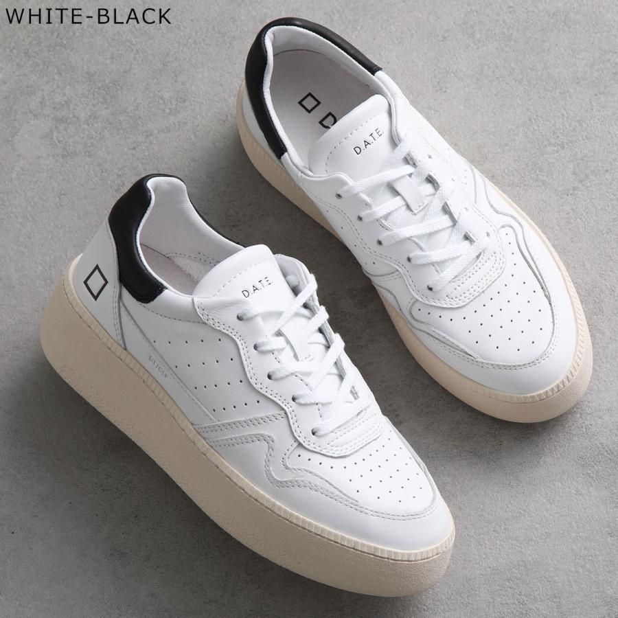 D.A.T.E. デイト スニーカー STEP ステップ レディース ローカット