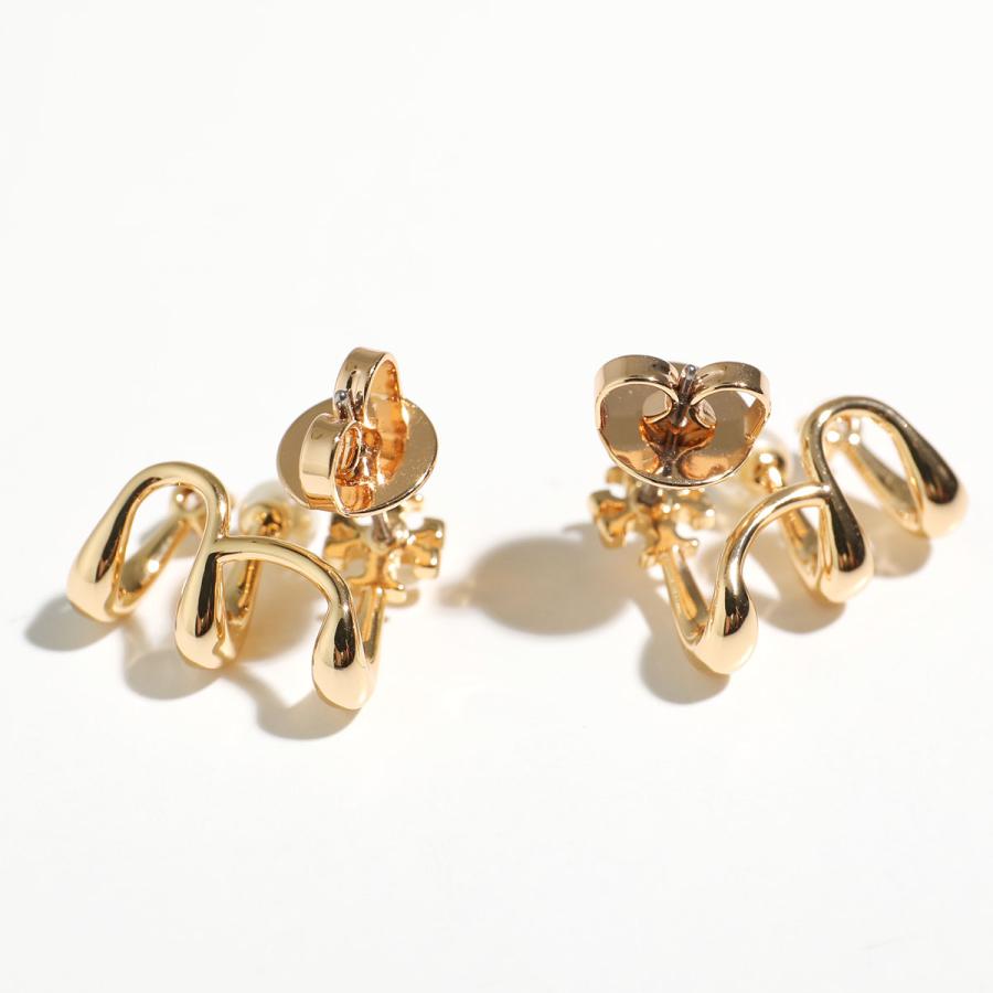 TORY BURCH トリーバーチ ピアス KIRA MULTI HOOP PEARL キラ 147754 レディース アクセサリー パール  クリスタル 700/ToryGoldCrystalCreaｍ