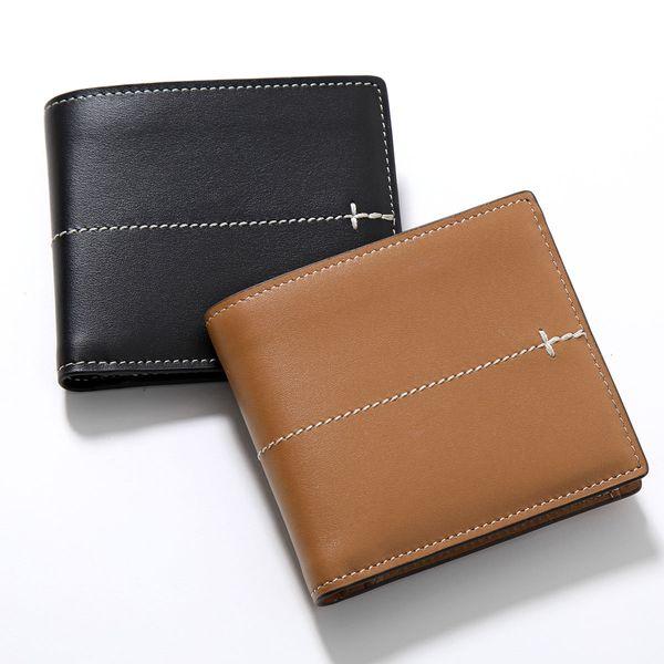 TOD'S（トッズ） TODS 二つ折り財布 XAMIMPBB300QNT メンズ ミニ財布