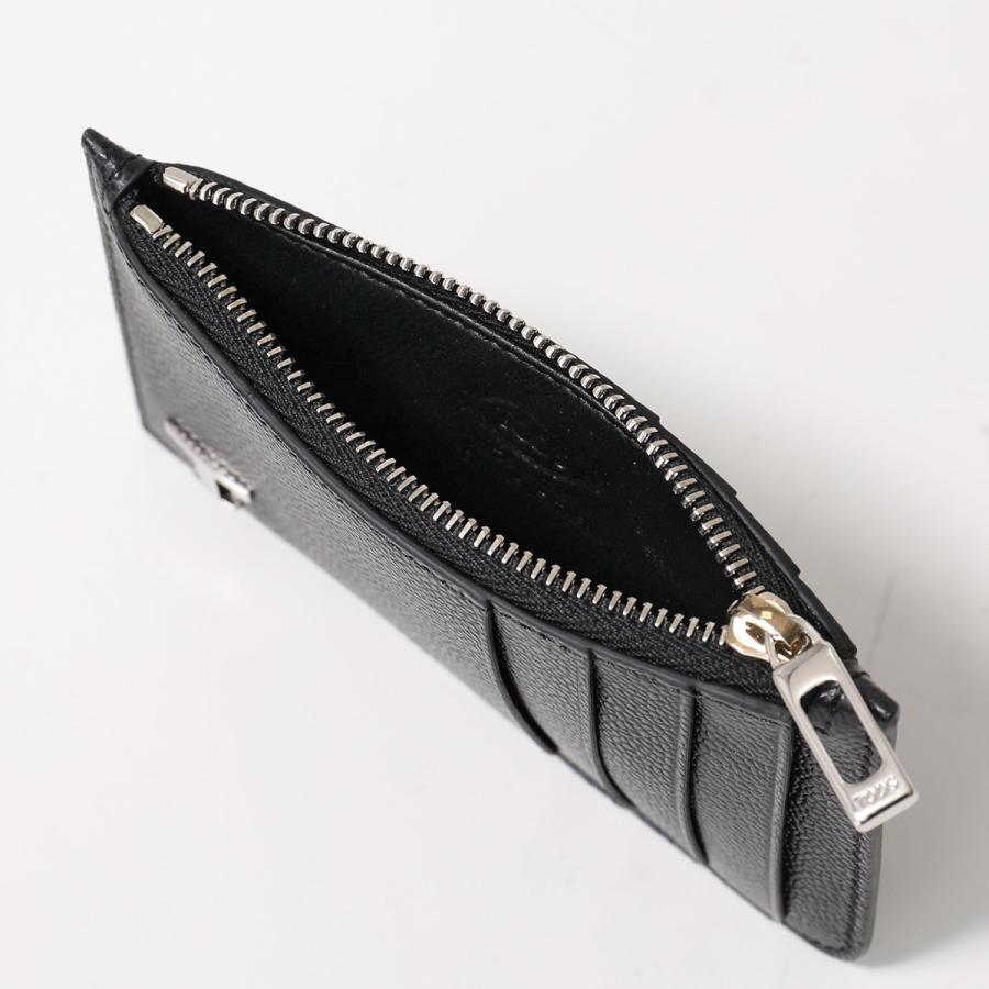 【未使用品】TODS/トッズ　ケース/小銭入れ 　レザー TOD'S（トッズ） TODS コインケース カードケース T TIMELESS T