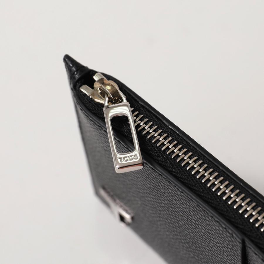TOD'S（トッズ） TODS コインケース カードケース T TIMELESS T