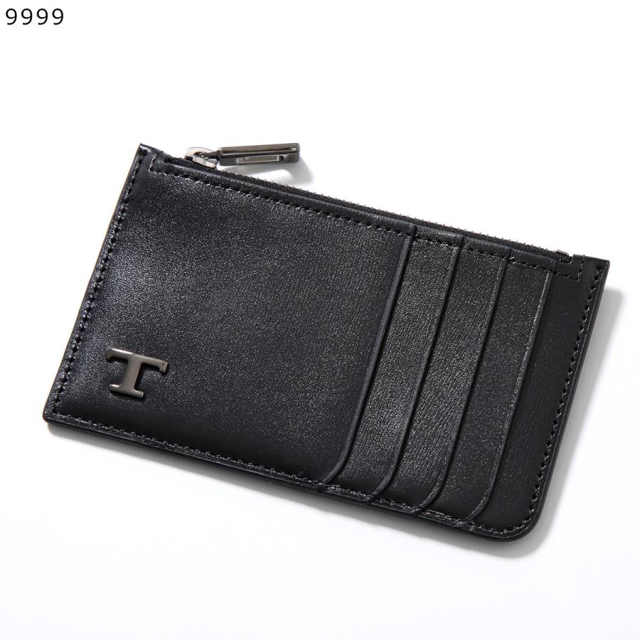 TOD'S（トッズ） TODS コインケース カードケース T TIMELESS