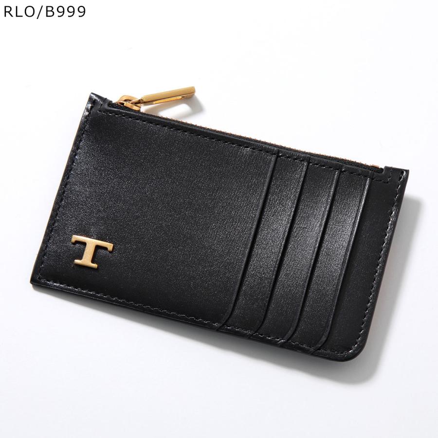 TOD'S（トッズ） TODS コインケース カードケース T TIMELESS T