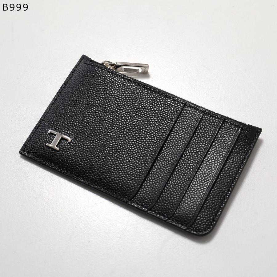 TOD'S（トッズ） TODS コインケース カードケース T TIMELESS