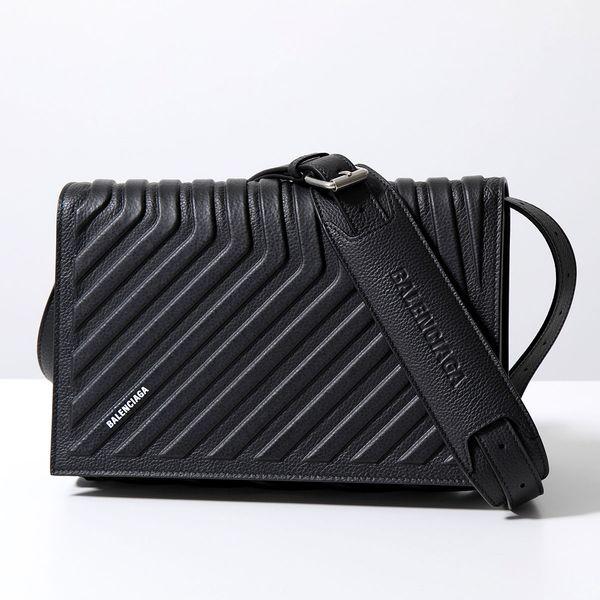 BALENCIAGA（バレンシアガ） ショルダーバッグ CAR FLAP BAG W/STRAP