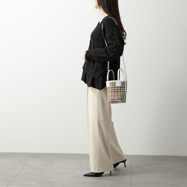 BURBERRY（バーバリー） ショルダーバッグ LS MN LONDON TOTE YUC ミニ