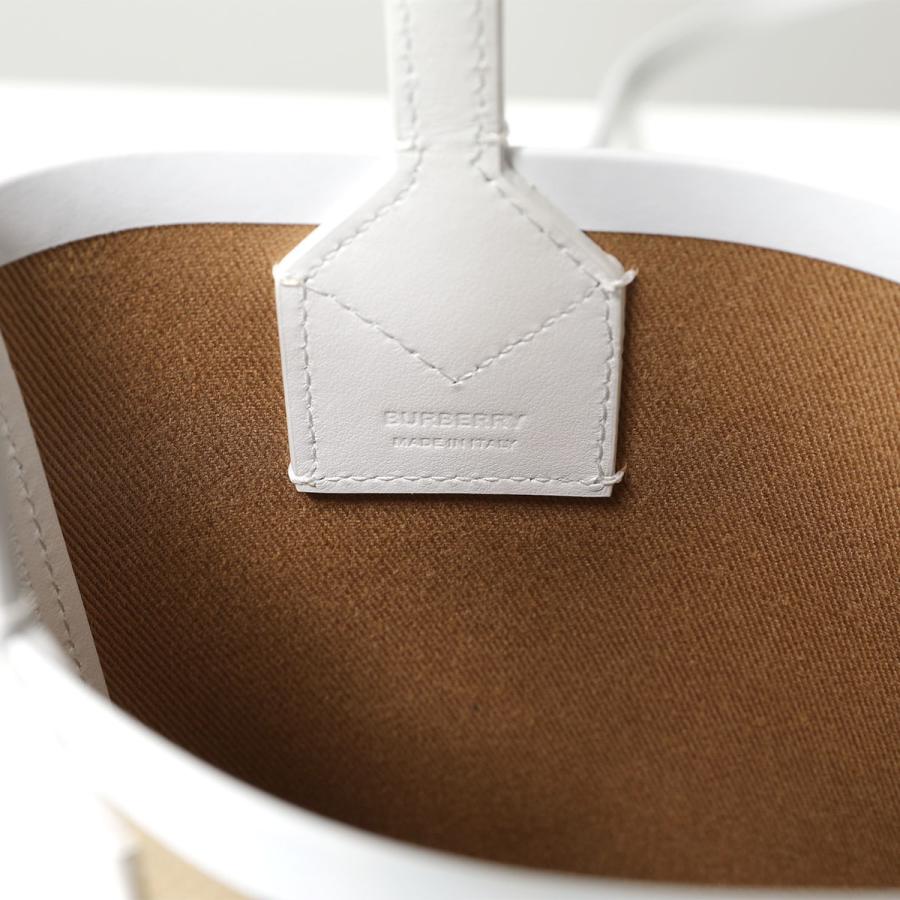 BURBERRY（バーバリー） ショルダーバッグ LS MN LONDON TOTE YUC ミニ