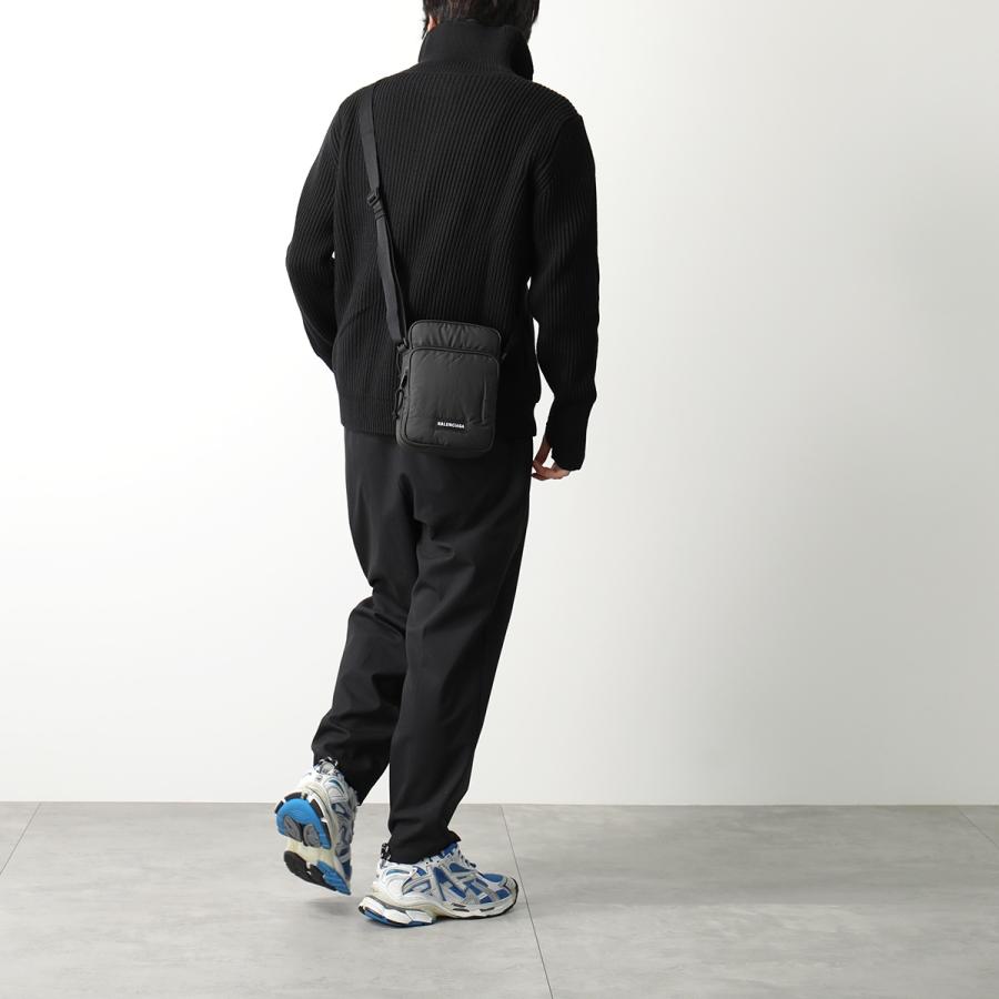 BALENCIAGA バレンシアガ ショルダーバッグ EXP CROS ZIP POUCH